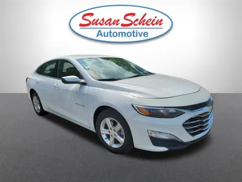 Another view of 2024 Chevrolet Malibu LT for sale in Pelham, AL at Susan Schein Automotive - Pelham
