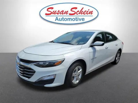 White 2024 Chevrolet Malibu LT for sale in Pelham, AL