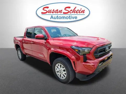Another view of 2024 Toyota Tacoma SR5 for sale in Pelham, AL at Susan Schein Automotive - Pelham