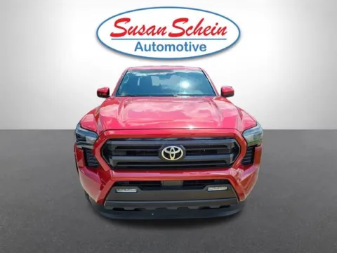 Photos of 2024 Toyota Tacoma SR5 for sale in Pelham, AL at Susan Schein Automotive - Pelham