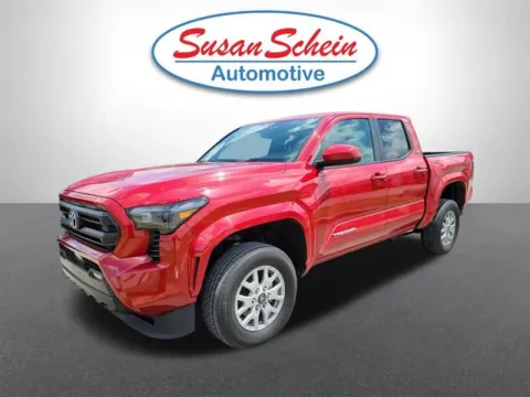 Red 2024 Toyota Tacoma SR5 for sale in Pelham, AL