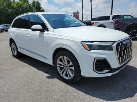 Another view of 2025 Audi Q7 quattro Premium Plus 55 TFSI for sale in Pelham, AL at Susan Schein Automotive - Pelham