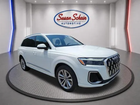 Another view of 2025 Audi Q7 quattro Premium Plus 55 TFSI for sale in Pelham, AL at Susan Schein Automotive - Pelham