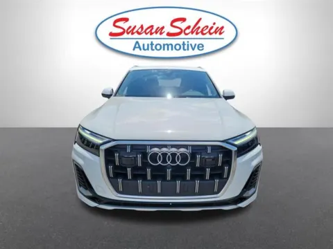 Photos of 2025 Audi Q7 quattro Premium Plus 55 TFSI for sale in Pelham, AL at Susan Schein Automotive - Pelham