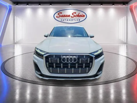 Photos of 2025 Audi Q7 quattro Premium Plus 55 TFSI for sale in Pelham, AL at Susan Schein Automotive - Pelham