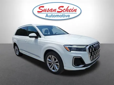 Another view of 2025 Audi Q7 quattro Premium Plus 55 TFSI for sale in Pelham, AL at Susan Schein Automotive - Pelham