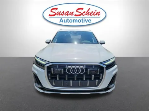 Photos of 2025 Audi Q7 quattro Premium Plus 55 TFSI for sale in Pelham, AL at Susan Schein Automotive - Pelham