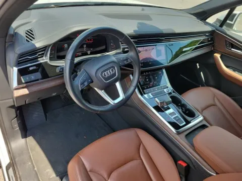 Photos of 2025 Audi Q7 quattro Premium Plus 55 TFSI for sale in Pelham, AL at Susan Schein Automotive - Pelham