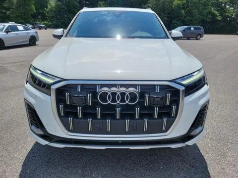 Photos of 2025 Audi Q7 quattro Premium Plus 55 TFSI for sale in Pelham, AL at Susan Schein Automotive - Pelham