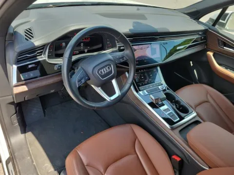 Photos of 2025 Audi Q7 quattro Premium Plus 55 TFSI for sale in Pelham, AL at Susan Schein Automotive - Pelham