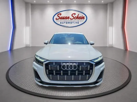 Photos of 2025 Audi Q7 quattro Premium Plus 55 TFSI for sale in Pelham, AL at Susan Schein Automotive - Pelham