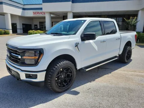White 2025 Ford F-150 XLT for sale in Pelham, AL