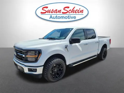 White 2025 Ford F-150 XLT for sale in Pelham, AL