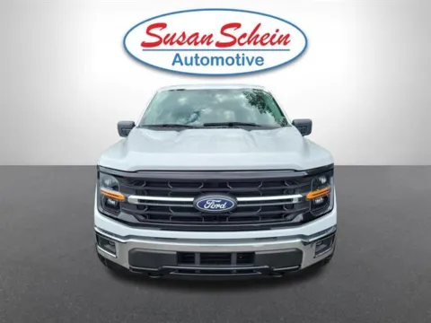 Photos of 2025 Ford F-150 XLT for sale in Pelham, AL at Susan Schein Automotive - Pelham