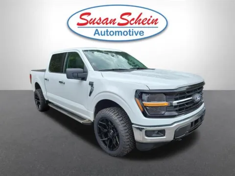 Another view of 2025 Ford F-150 XLT for sale in Pelham, AL at Susan Schein Automotive - Pelham