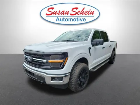 White 2025 Ford F-150 XLT for sale in Pelham, AL
