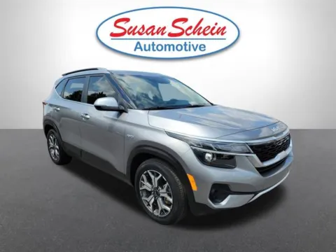 Another view of 2023 Kia Seltos EX for sale in Pelham, AL at Susan Schein Automotive - Pelham