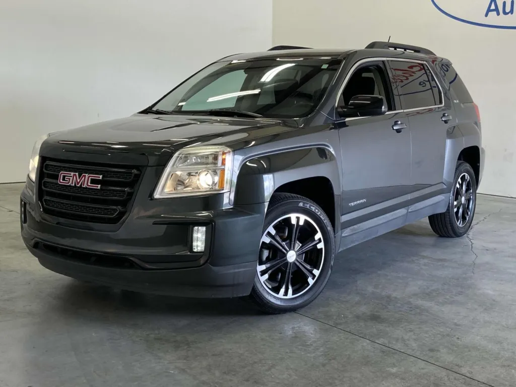 2017 Gmc Terrain For Sale
