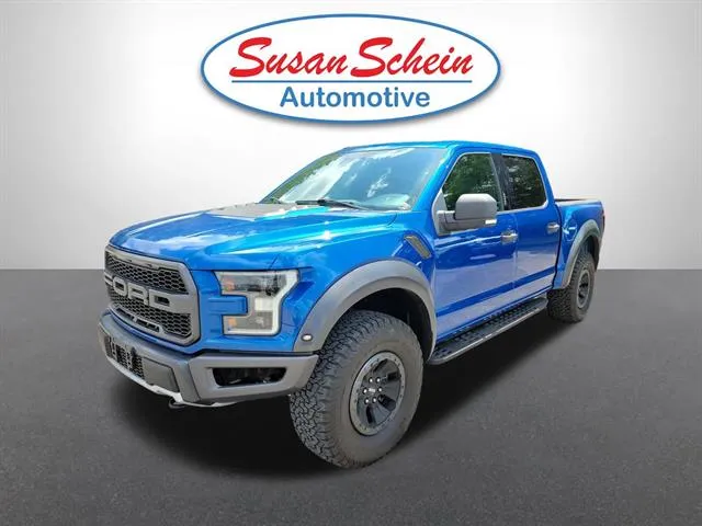 2017 Ford F-150 Raptor 4x4 SuperCrew 5-1/2 Box's photo