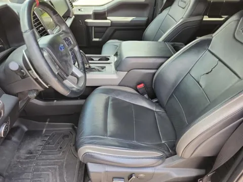 Another view of 2017 Ford F-150 Raptor for sale in Pelham, AL at Susan Schein Automotive - Pelham
