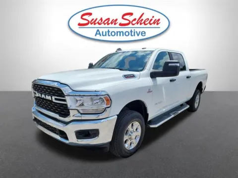 White 2024 Ram 2500 Big Horn for sale in Pelham, AL