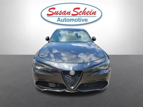Photos of 2021 Alfa Romeo Giulia Ti for sale in Pelham, AL at Susan Schein Automotive - Pelham