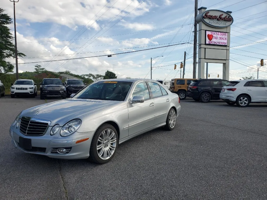 2008 Mercedes-Benz E-Class Luxury 3.5L for sale in Pelham, AL