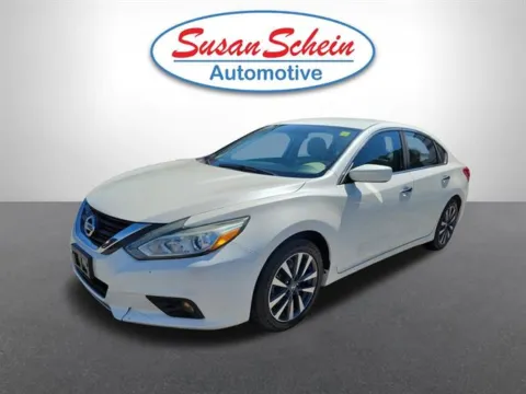 White 2016 Nissan Altima 2.5 SV for sale in Pelham, AL