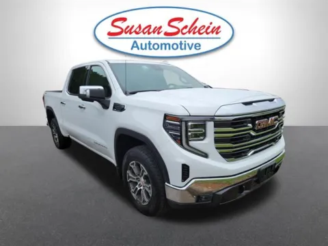 Another view of 2025 GMC Sierra 1500 SLT for sale in Pelham, AL at Susan Schein Automotive - Pelham
