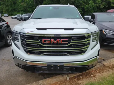 Photos of 2025 GMC Sierra 1500 SLT for sale in Pelham, AL at Susan Schein Automotive - Pelham