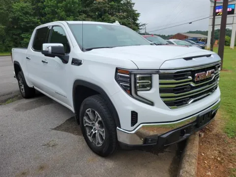 Another view of 2025 GMC Sierra 1500 SLT for sale in Pelham, AL at Susan Schein Automotive - Pelham