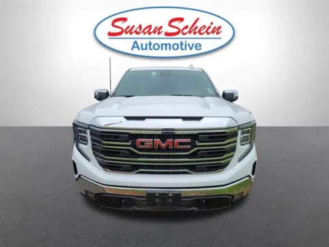Photos of 2025 GMC Sierra 1500 SLT for sale in Pelham, AL at Susan Schein Automotive - Pelham