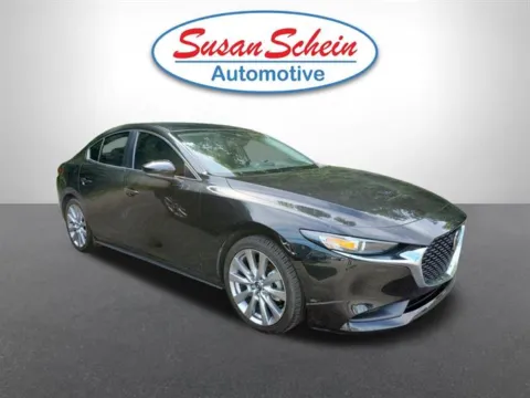 Another view of 2023 Mazda Mazda3 Sedan 2.5 S Select for sale in Pelham, AL at Susan Schein Automotive - Pelham