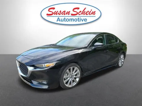 Black 2023 Mazda Mazda3 Sedan 2.5 S Select for sale in Pelham, AL