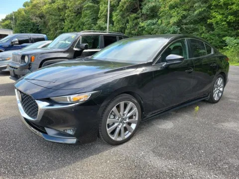 Black 2023 Mazda Mazda3 Sedan 2.5 S Select for sale in Pelham, AL