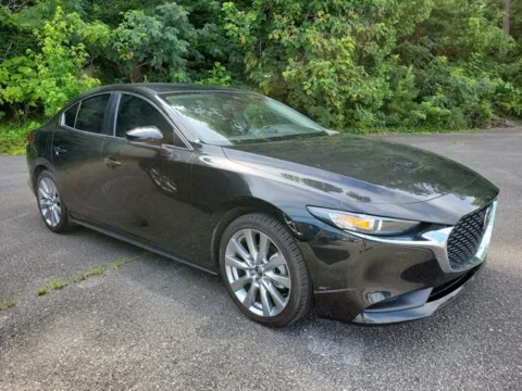 Another view of 2023 Mazda Mazda3 Sedan 2.5 S Select for sale in Pelham, AL at Susan Schein Automotive - Pelham