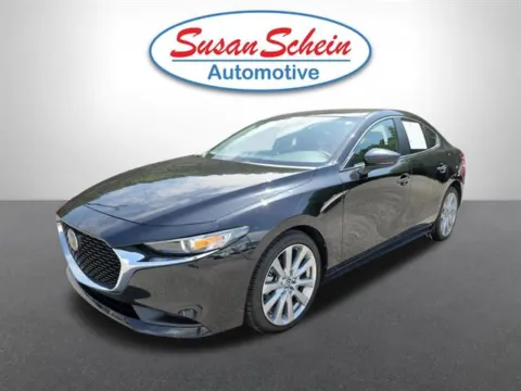 Black 2023 Mazda Mazda3 Sedan 2.5 S Select for sale in Pelham, AL