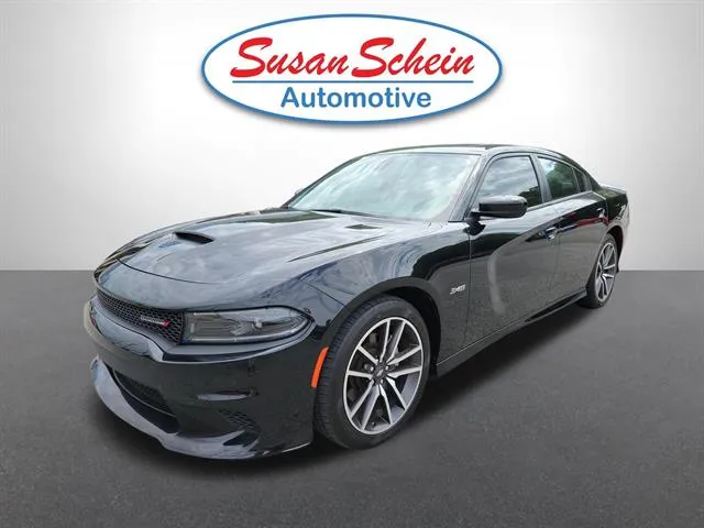 Black 2023 Dodge Charger R/T for sale in Pelham, AL