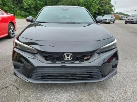 Photos of 2022 Honda Civic Si for sale in Pelham, AL at Susan Schein Automotive - Pelham