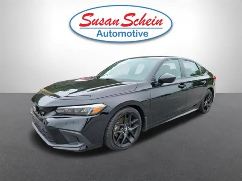 Black 2022 Honda Civic Si for sale in Pelham, AL
