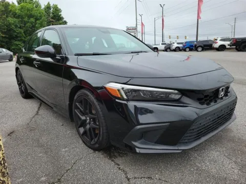 Another view of 2022 Honda Civic Si for sale in Pelham, AL at Susan Schein Automotive - Pelham