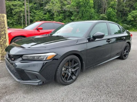 Black 2022 Honda Civic Si for sale in Pelham, AL