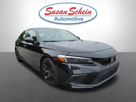 Another view of 2022 Honda Civic Si for sale in Pelham, AL at Susan Schein Automotive - Pelham