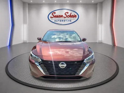 Photos of 2024 Nissan Sentra SV for sale in Pelham, AL at Susan Schein Automotive - Pelham