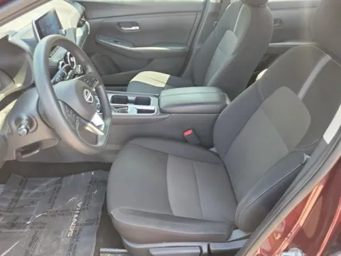 Another view of 2024 Nissan Sentra SV for sale in Pelham, AL at Susan Schein Automotive - Pelham