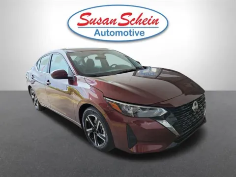 Photos of 2024 Nissan Sentra SV for sale in Pelham, AL at Susan Schein Automotive - Pelham