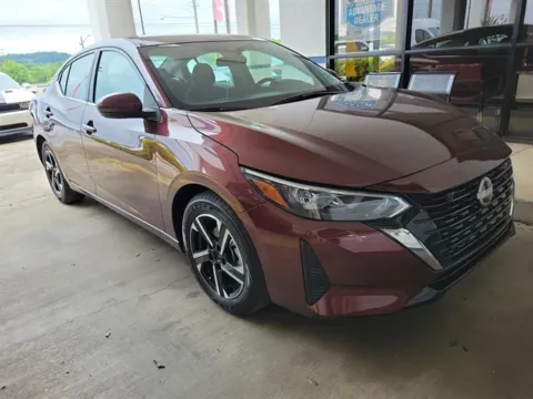 Photos of 2024 Nissan Sentra SV for sale in Pelham, AL at Susan Schein Automotive - Pelham