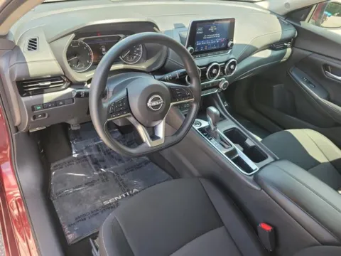 Photos of 2024 Nissan Sentra SV for sale in Pelham, AL at Susan Schein Automotive - Pelham