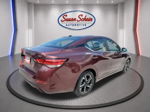 More photos of 2024 Nissan Sentra SV at Susan Schein Automotive - Pelham, AL