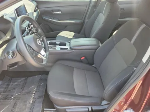 Another view of 2024 Nissan Sentra SV for sale in Pelham, AL at Susan Schein Automotive - Pelham
